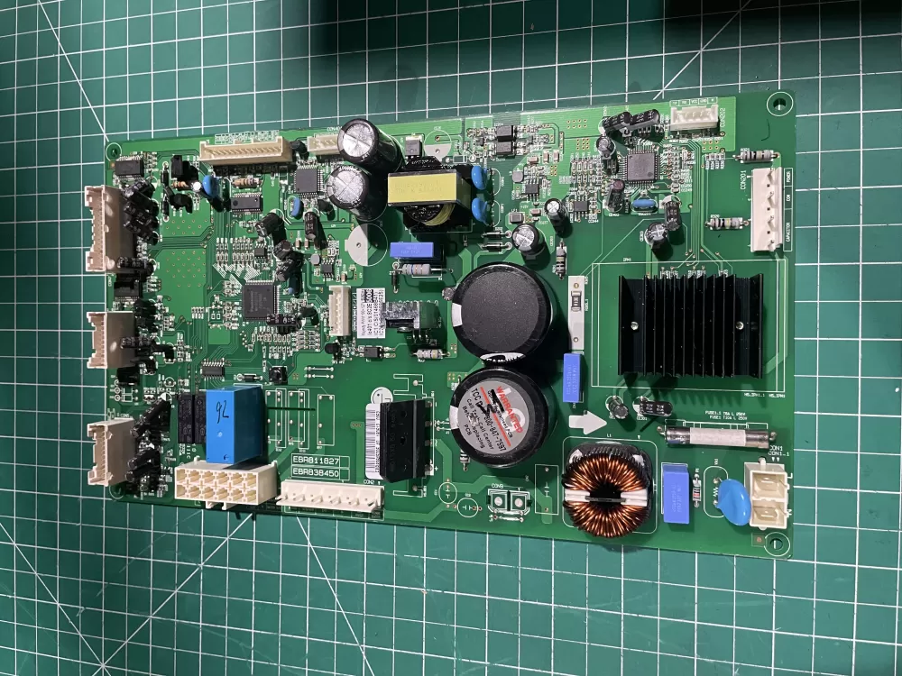 Kenmore CSP30021068  EBR83845006 Refrigerator Control Board