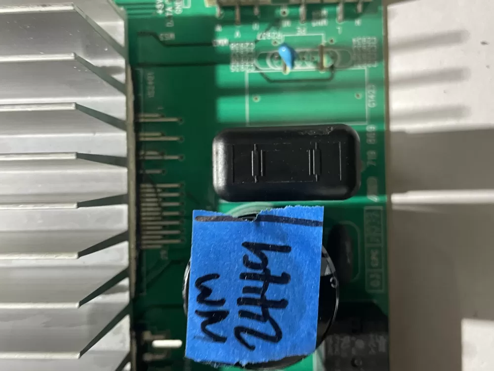 Whirlpool GE Motor Control Board 719-869 AZ201209 | Wm2449