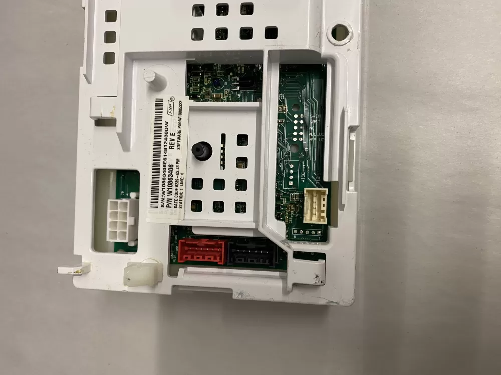 Maytag AP6261036 W10863406 W10885320 Washer Control Board AZ224111 | BK1759