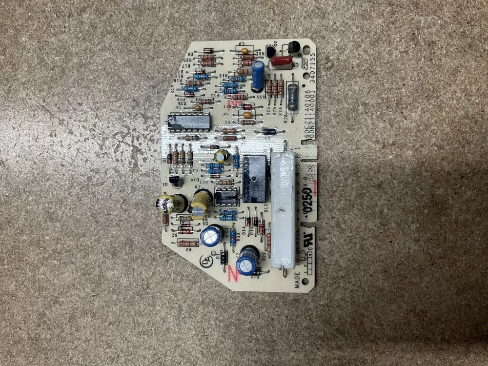 Kitchenaid 3407155 WP3407155 Washer Kitchenaid Control Board AZ13632 | KM1566