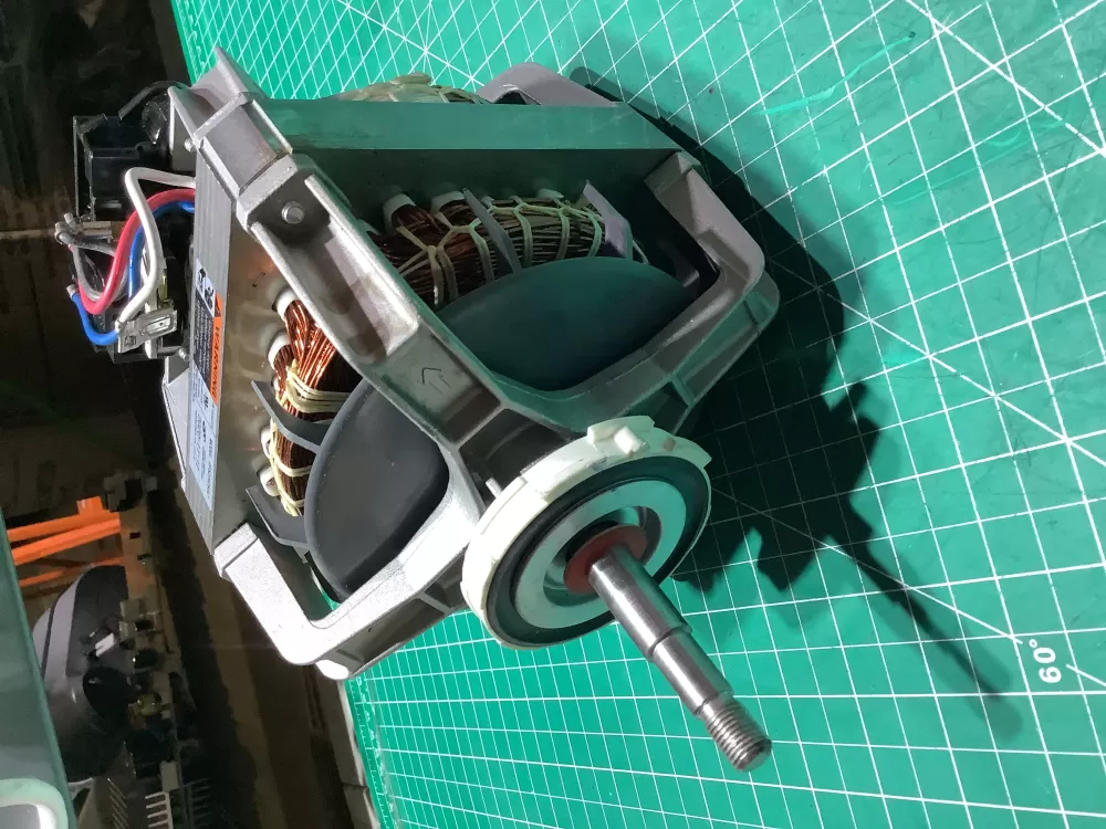 Samsung DC31-00055G Dryer Drive Motor AZ147527 | SL281