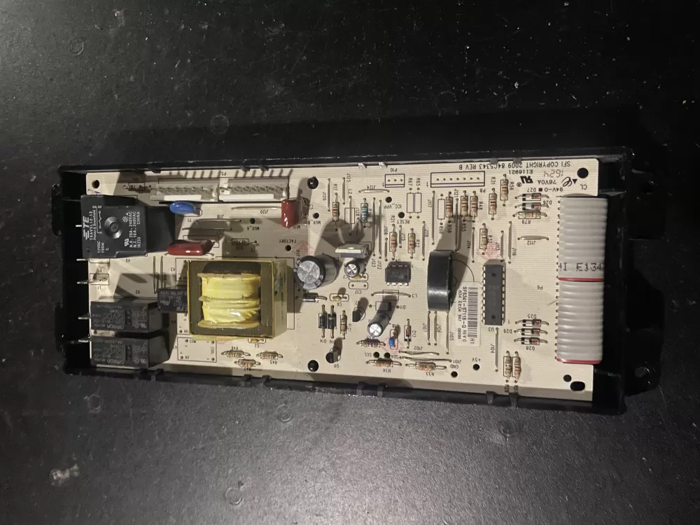 Frigidaire 316418200 316557100 316557115 Range Control Board AZ27720 | KM225