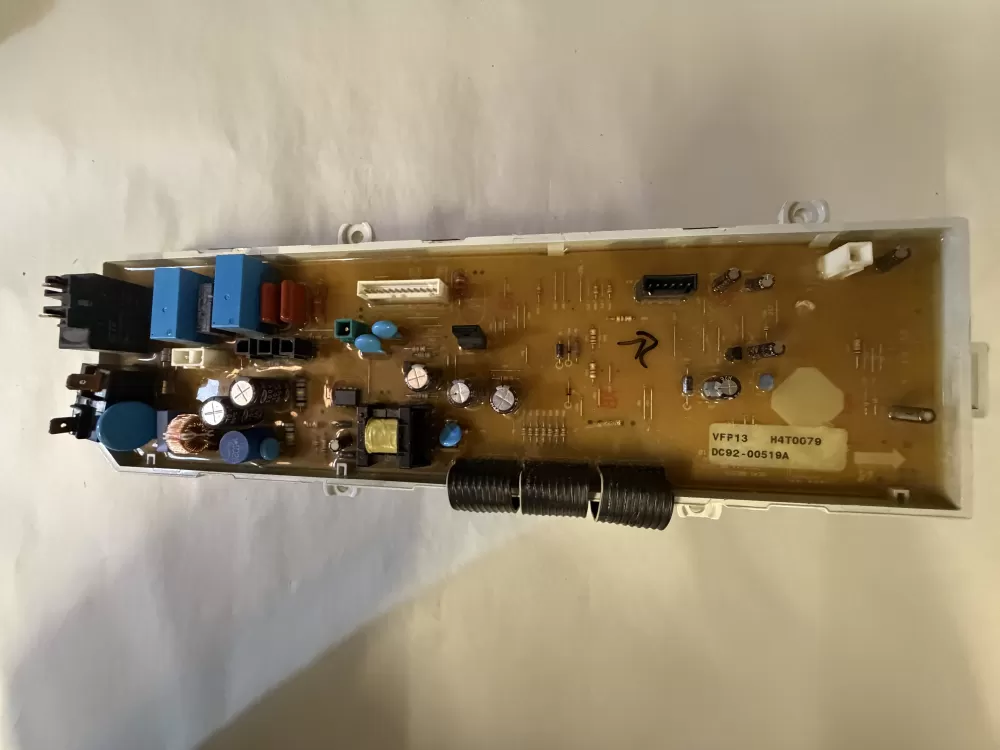 Samsung DC92 00519A Dryer Control Board AZ221955 | KMV250