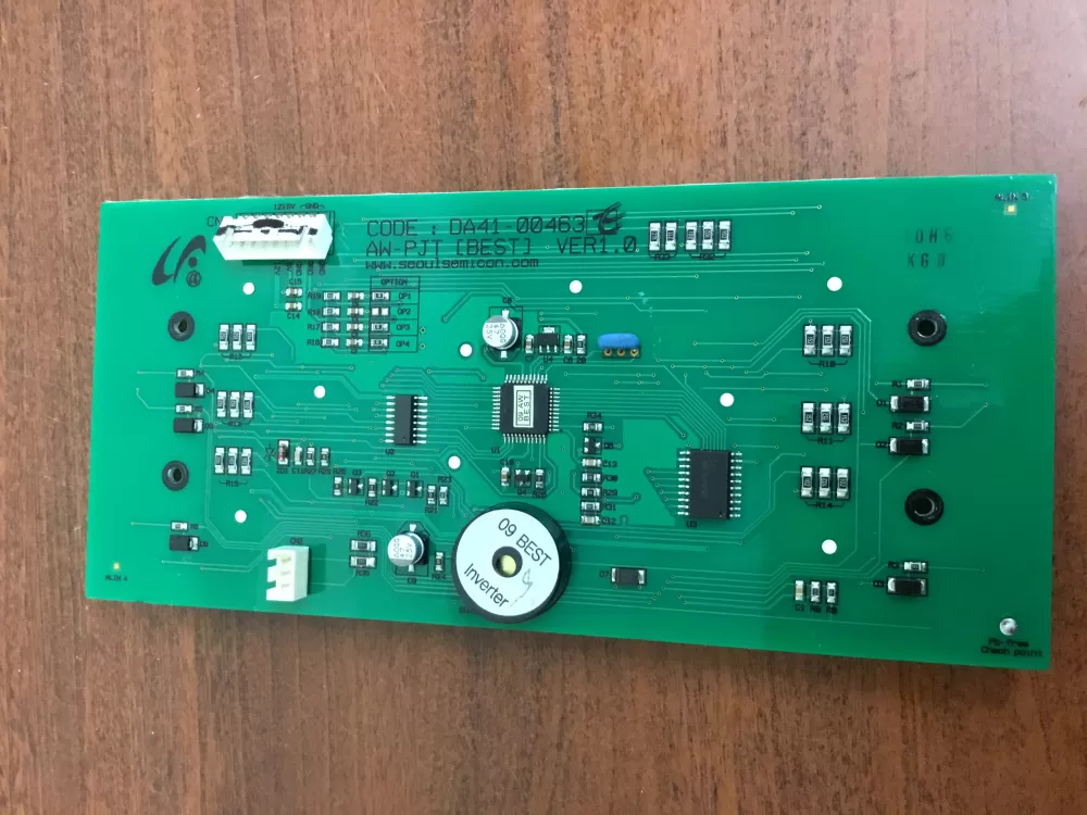 Samsung DA41-00463E Refrigerator Dispenser Control Board AZ34610 | NR287