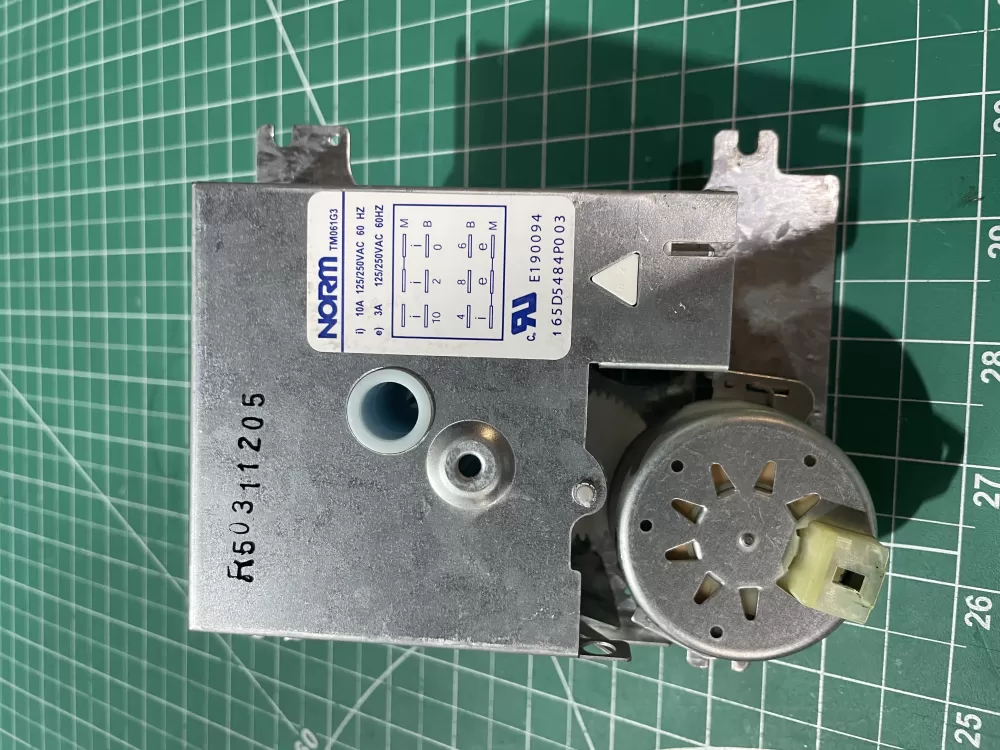 GE 165D5484P003 Dishwasher Timer AZ188254 | Wm2364