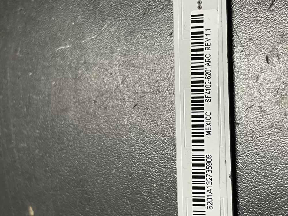 Control board 6201 A132735909 SF4102-6201ARC AZ18974 | WM926