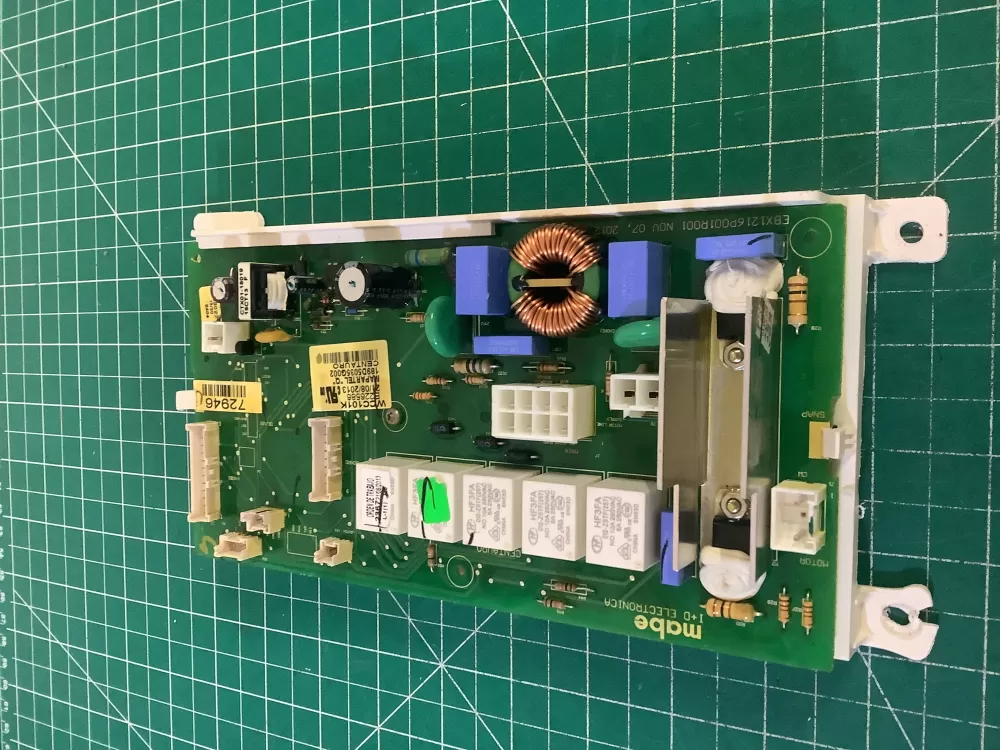 GE 189D5035G002 WH12X20274 Washer Control Board AZ200562 | NR2798