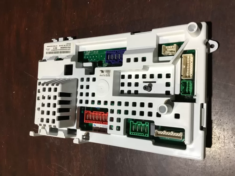 Maytag W10445345 W10480132 PS3653304 W10480132 J Washer Control Board