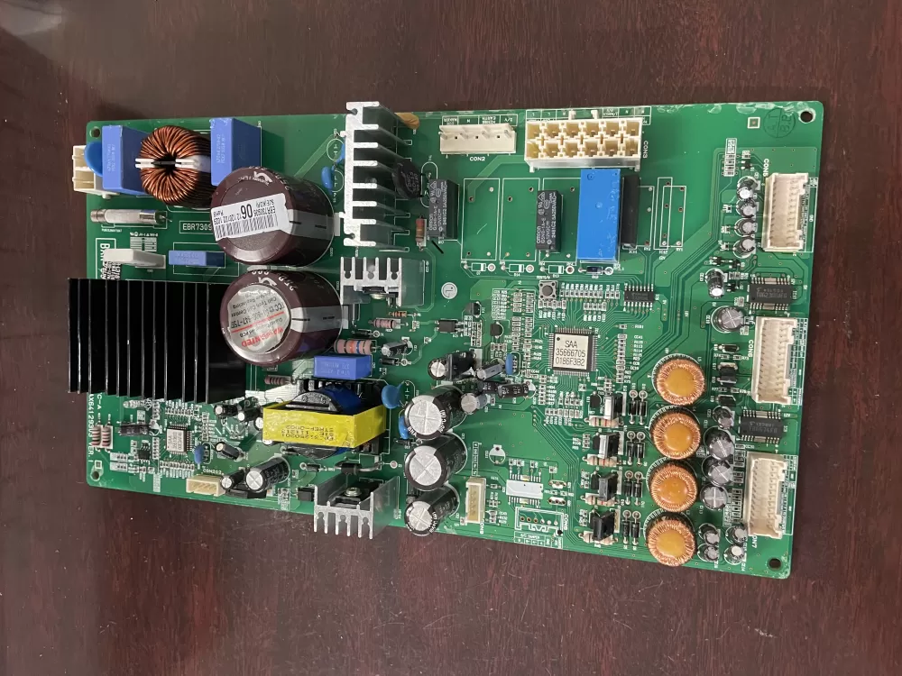 LG  Kenmore EBR75234703  AP5736521  2754605  EBR73093601  EBR73093606  EBR73093609  EBR73093613  EBR73093616  PS8737451 Refrigerator Control Board