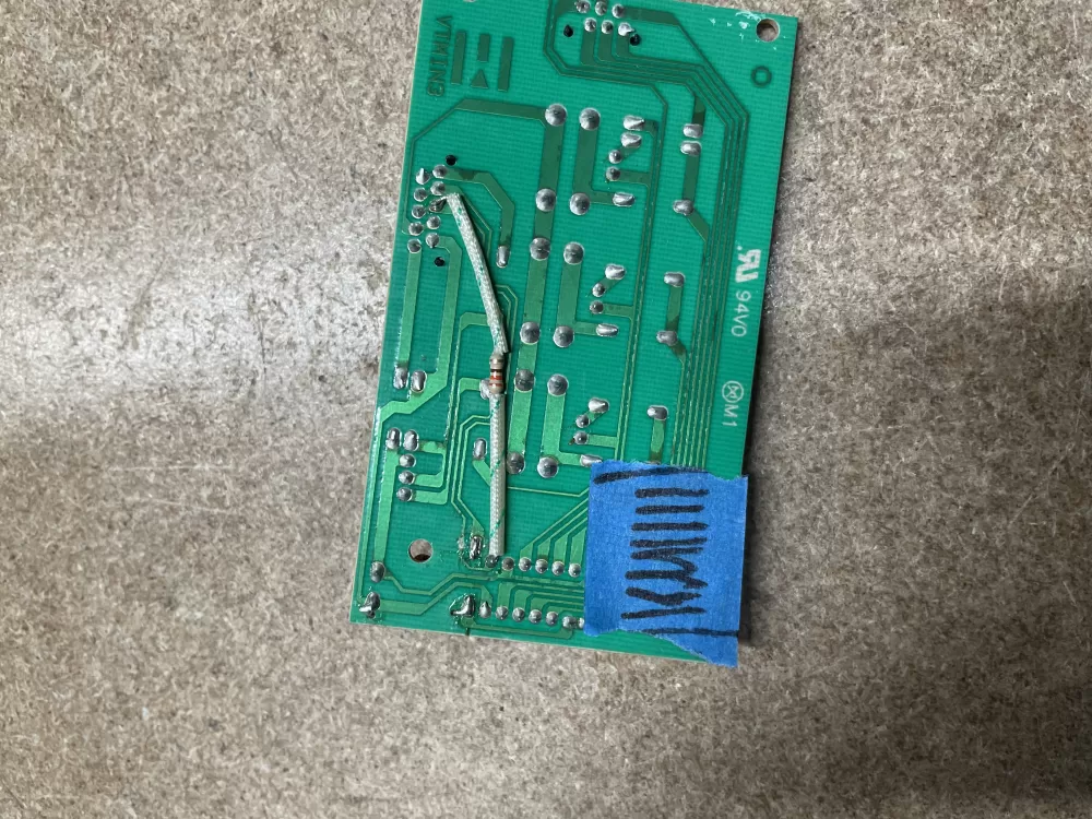Whirlpool 502035201 502020401 8182351 Washer Control Board AZ12596 | KM1111
