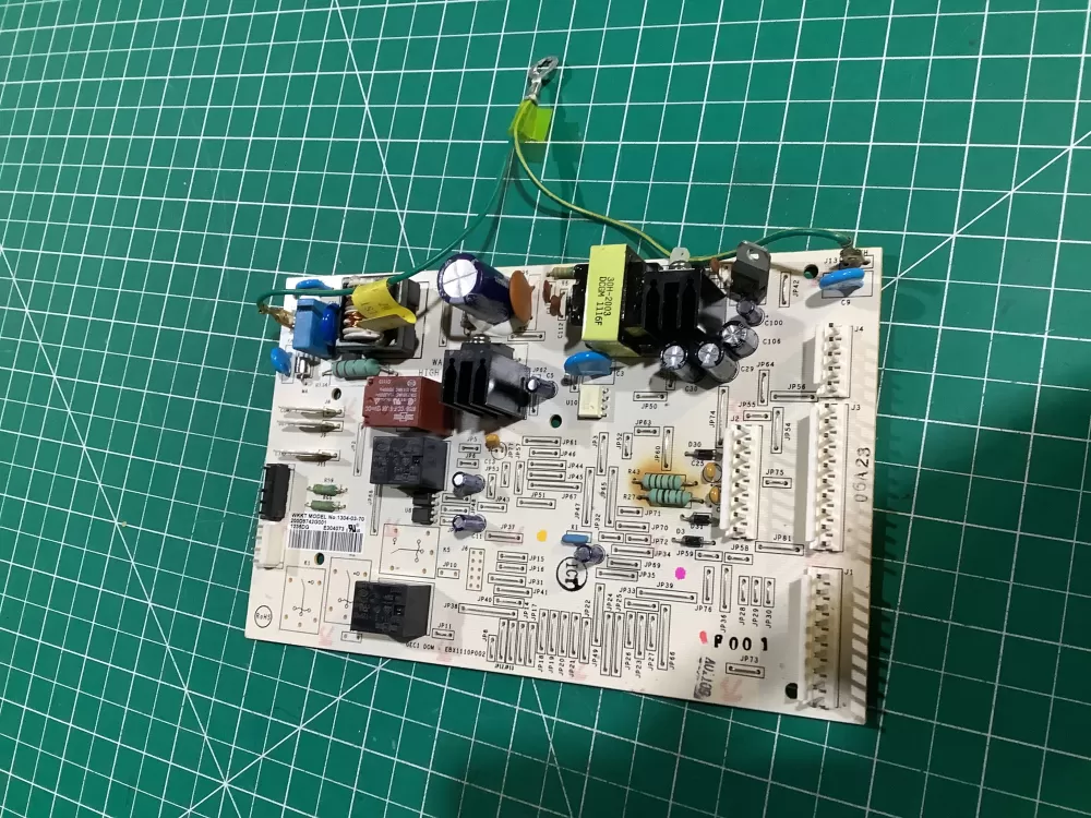GE EBX1110P002 200D49742G001 Fridge Control Board AZ144067 | NR2420