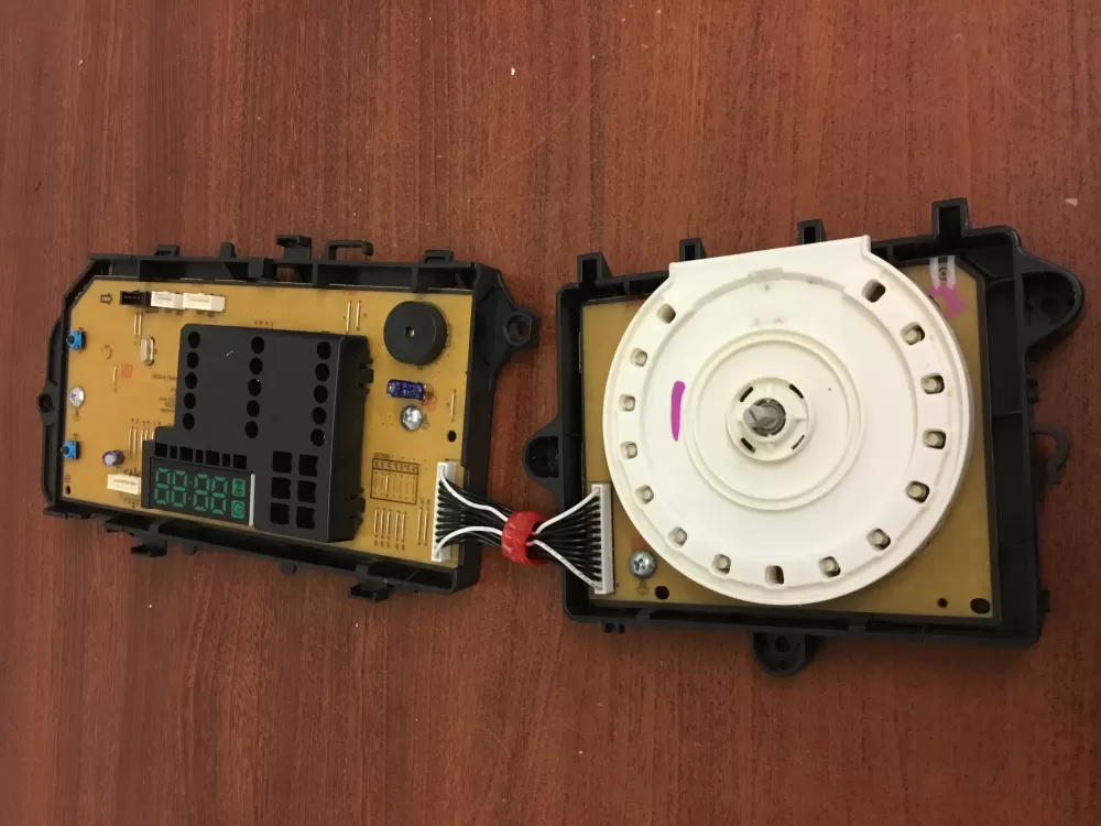 Samsung DC92-01607L DC9201607L Dryer Control Board