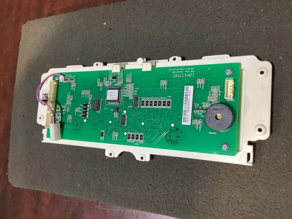 LG Kenmore EBR43358501 Refrigerator Control Board AZ126246 | NR2274