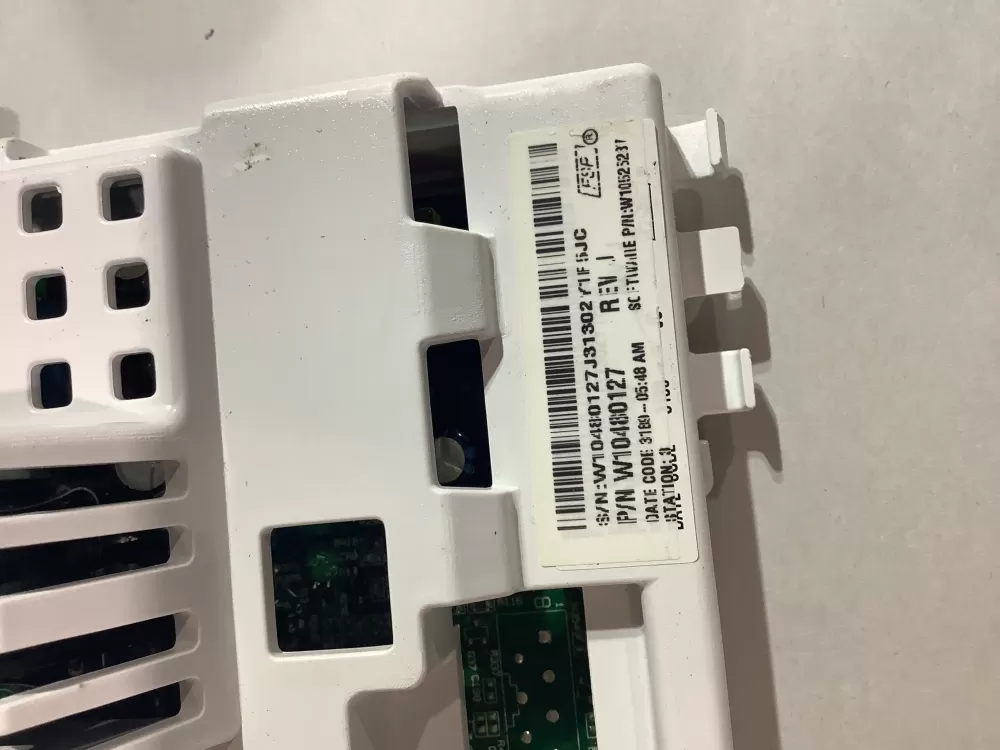 Maytag W10445297 W10480127 PS3653301 Washer Control Board