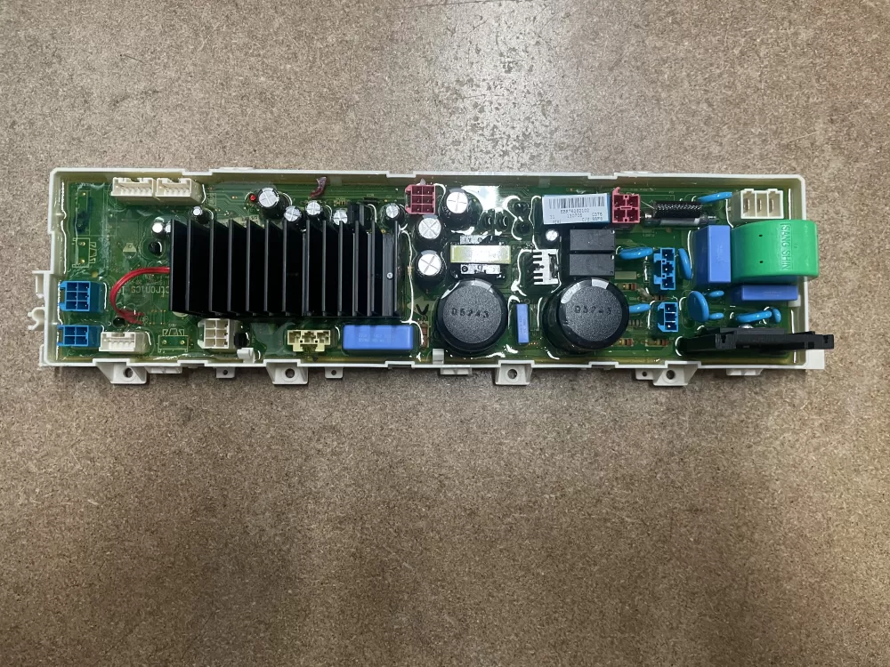 LG AP5681103 EBR76262102 PS7793330 Washer Control Board