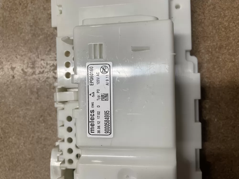 Bosch 9000584995 Dishwasher Control Board AZ7232 | KM1618