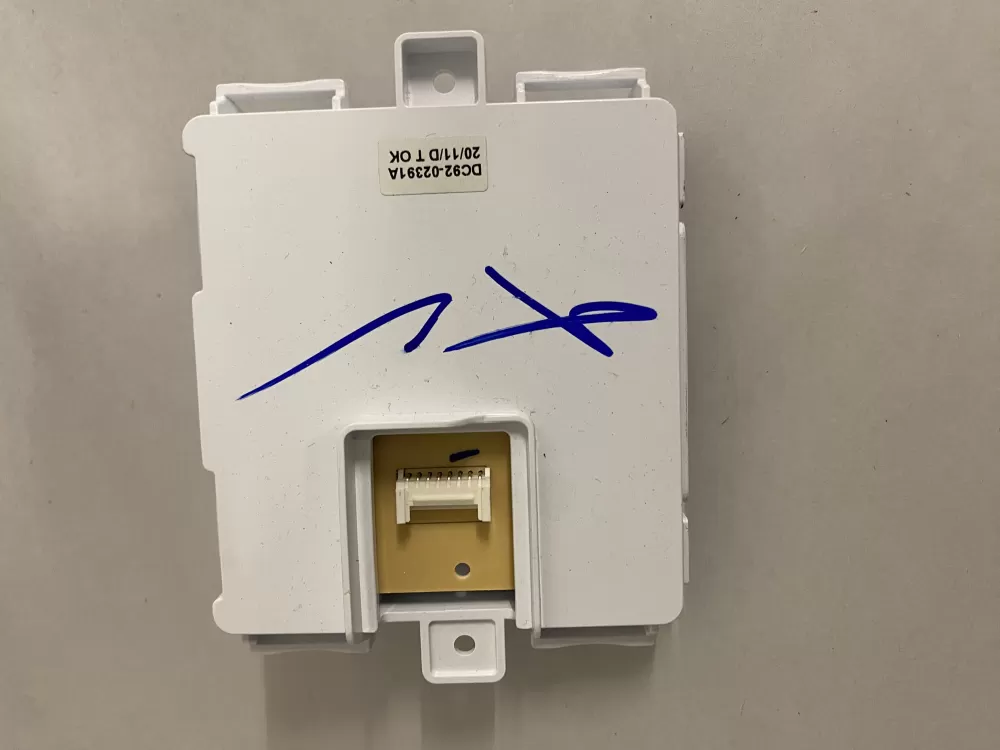 Samsung DC92-02391A Washer Module AZ205809 | BK2146