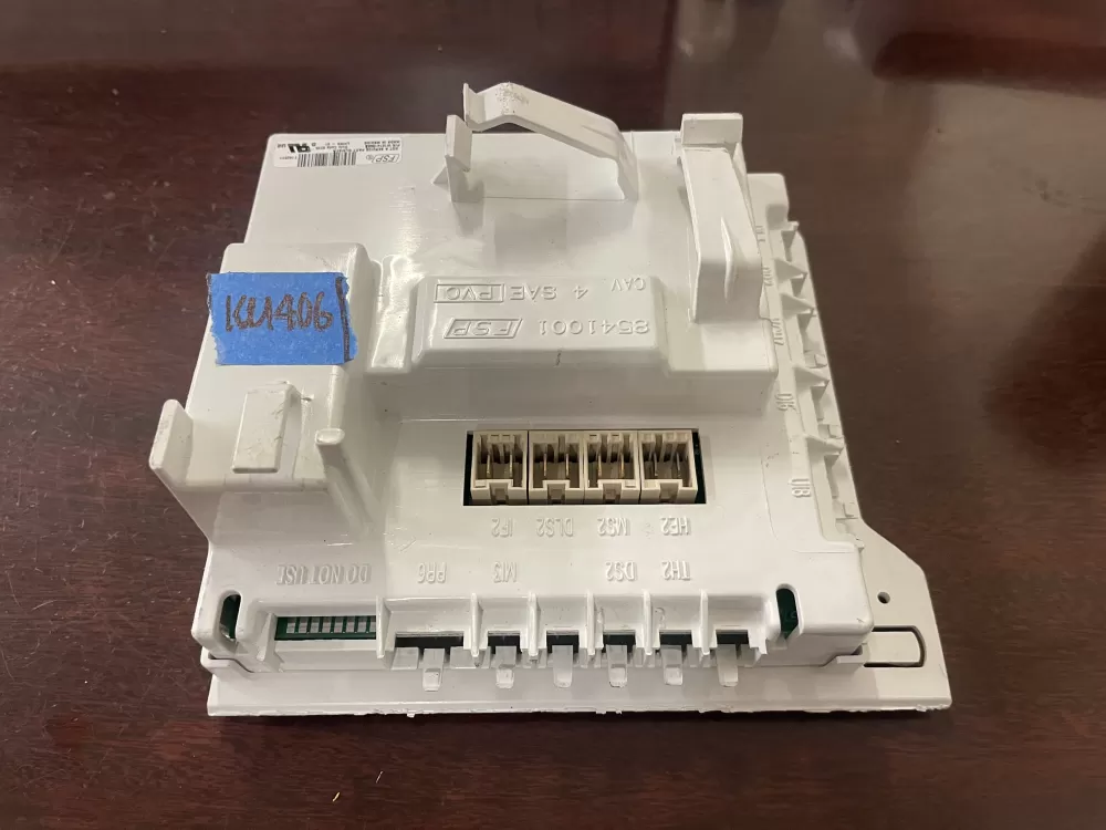 Whirlpool Washer Control Board CCU W10141555 W10525360 AZ36478 | KM406