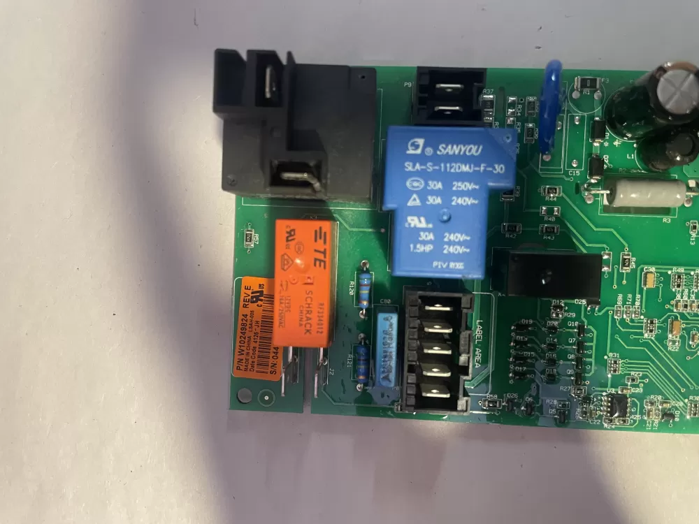 Whirlpool Maytag AP5988879 W10249824 Dryer Control Board AZ197721 | KM2733
