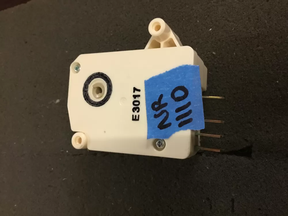 GE W10647591 Refrigerator Defrost Timer AZ89890 | NR1110