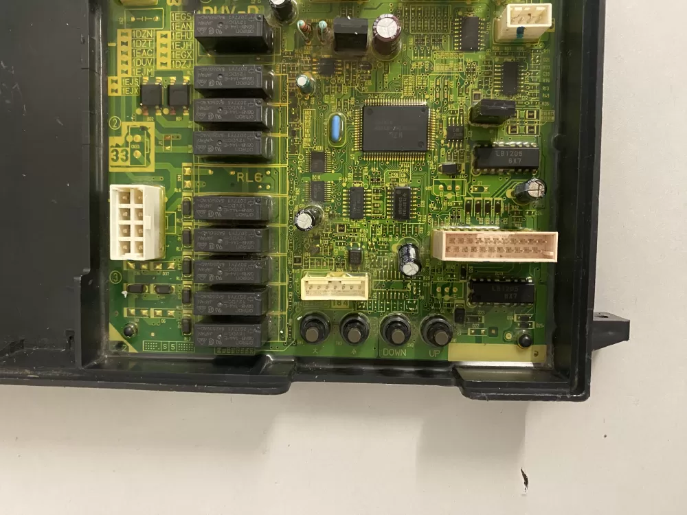 Noritz JM-C707301 Tankless Water Heater Control Board AZ204544 | BKV907