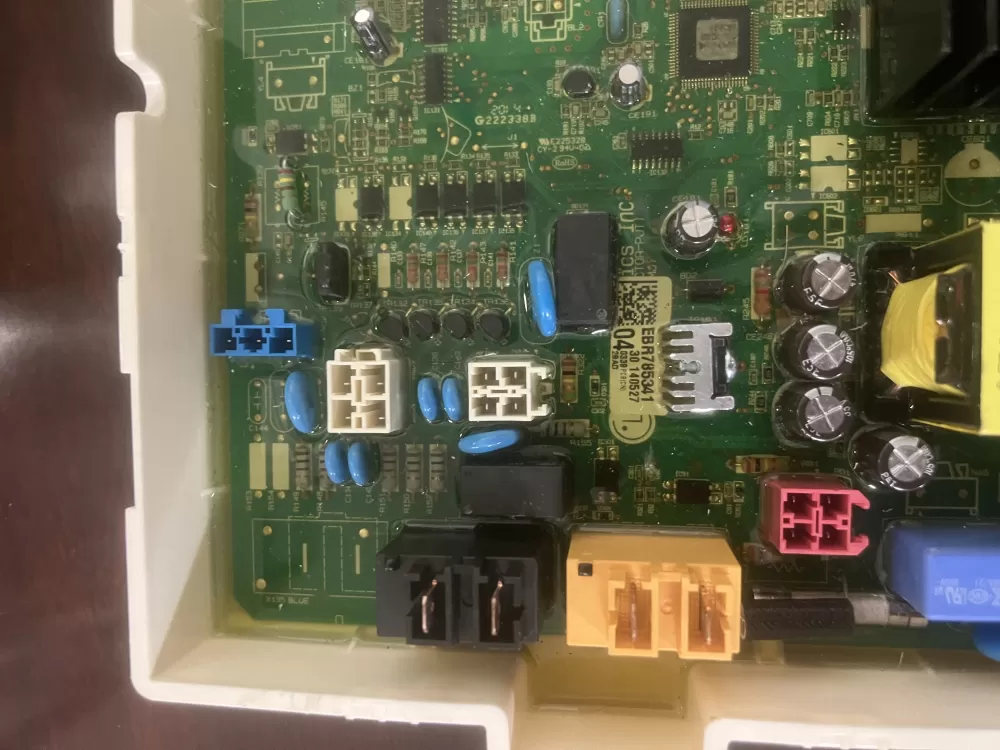 LG EBR75048112 Washer Control Board AZ189 | V313