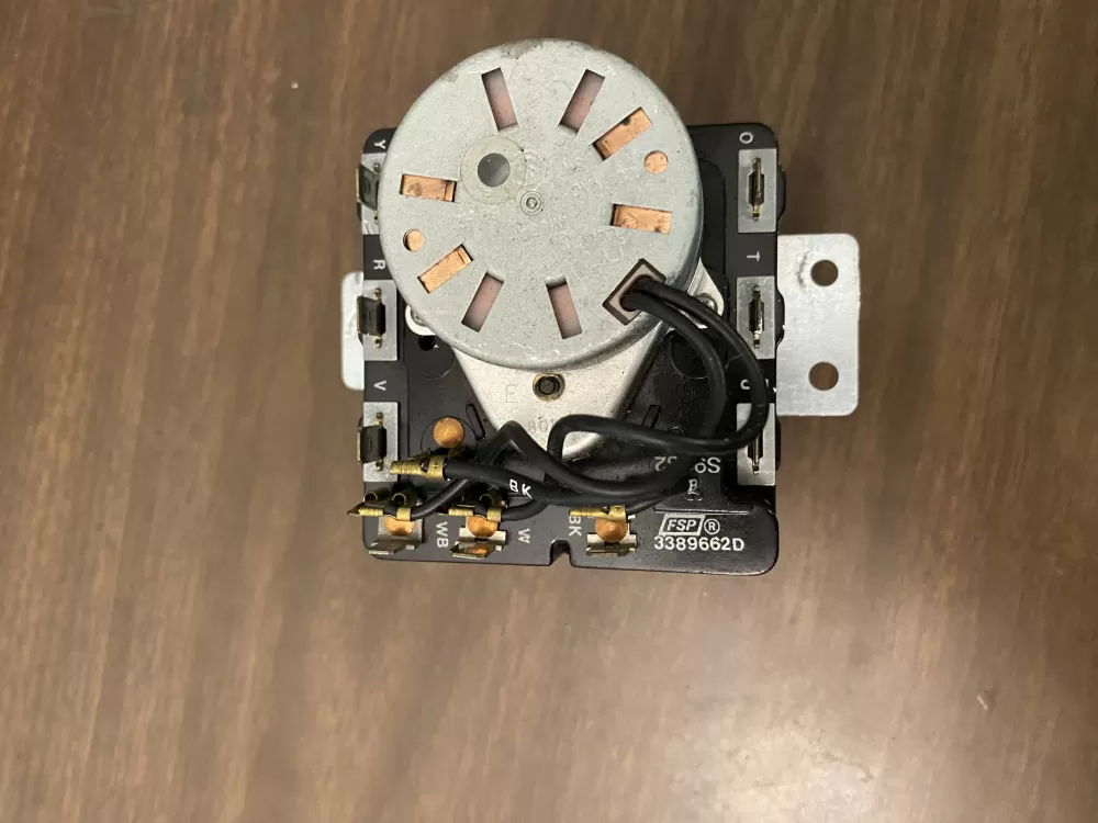 Whirlpool Kenmore 3389662D Dryer Timer AZ97589 | BK1310