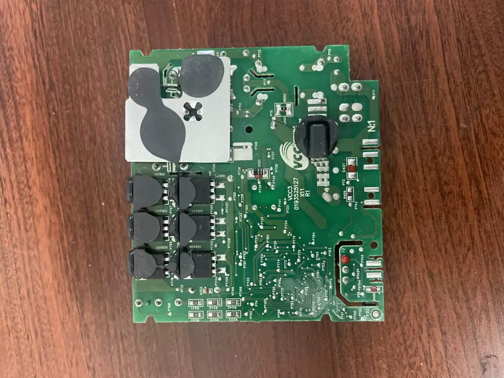 Frigidaire Vcc3 1156 17 05 Refrigerator Control Board AZ54284 | KM1965