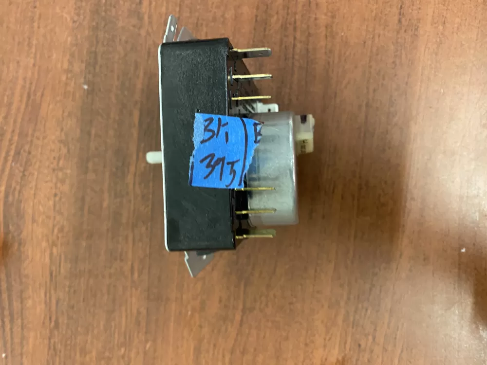 Whirlpool Kenmore AP5988891 W10634750 W10846428 Dryer Timer AZ38033 | BK395