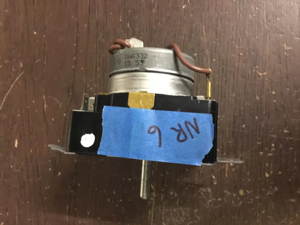 Whirlpool Amana Estate AP6012586 8299778 WP8299778 Dryer Timer AZ15646 | NR6