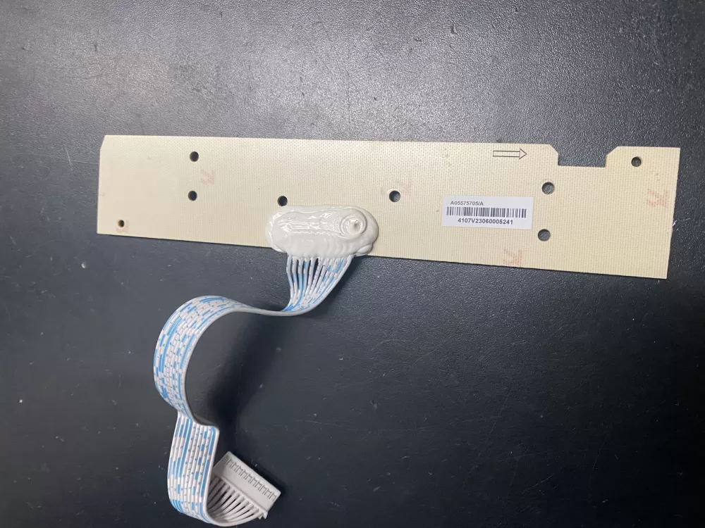 Kenmore Dishwasher A05575705 Control Board AZ6527 | BK1434