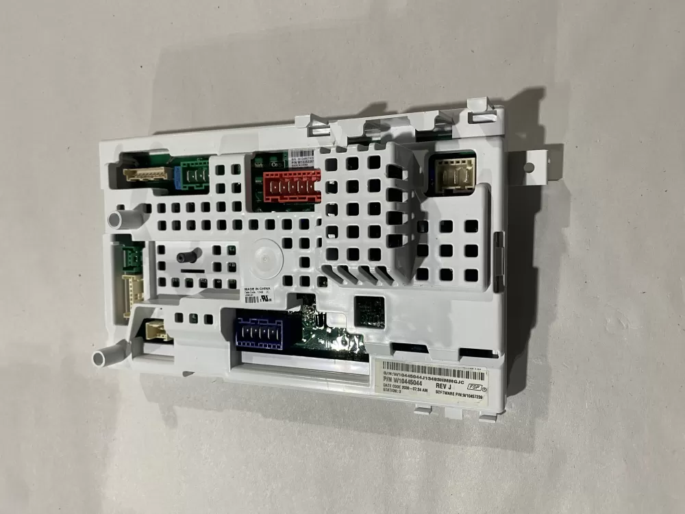 Whirlpool W10445044 W10480101 PS4082835 Washer Control Board