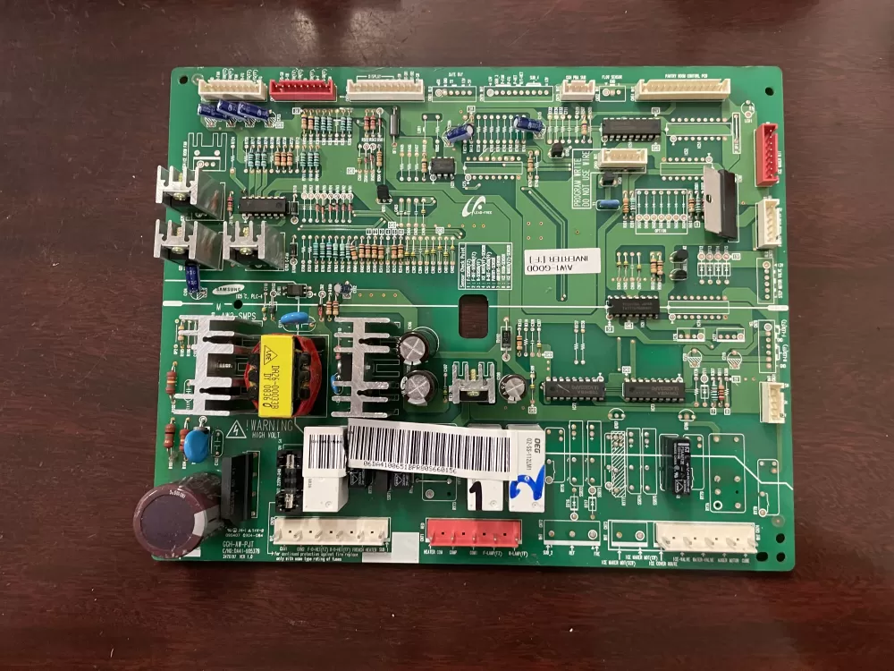 Samsung DA41 00651B Refrigerator Control Board AZ51018 | KMV464