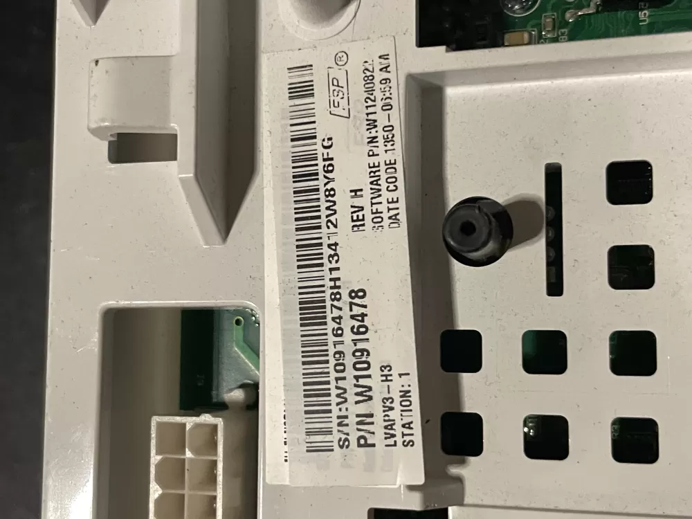 Whirlpool W10803586 W10841364 W10865064 Washer Control Board AZ28587 | WM228