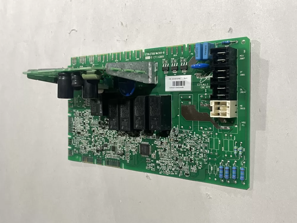 W10570475 Whirlpool Washer Board - Control