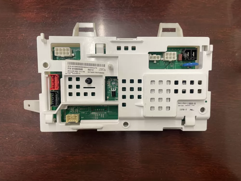 Maytag AP6261034 W10803588 W10831168 W10865068 W10916226 W10916483 W11116592 PS12114298 Washer Control Board