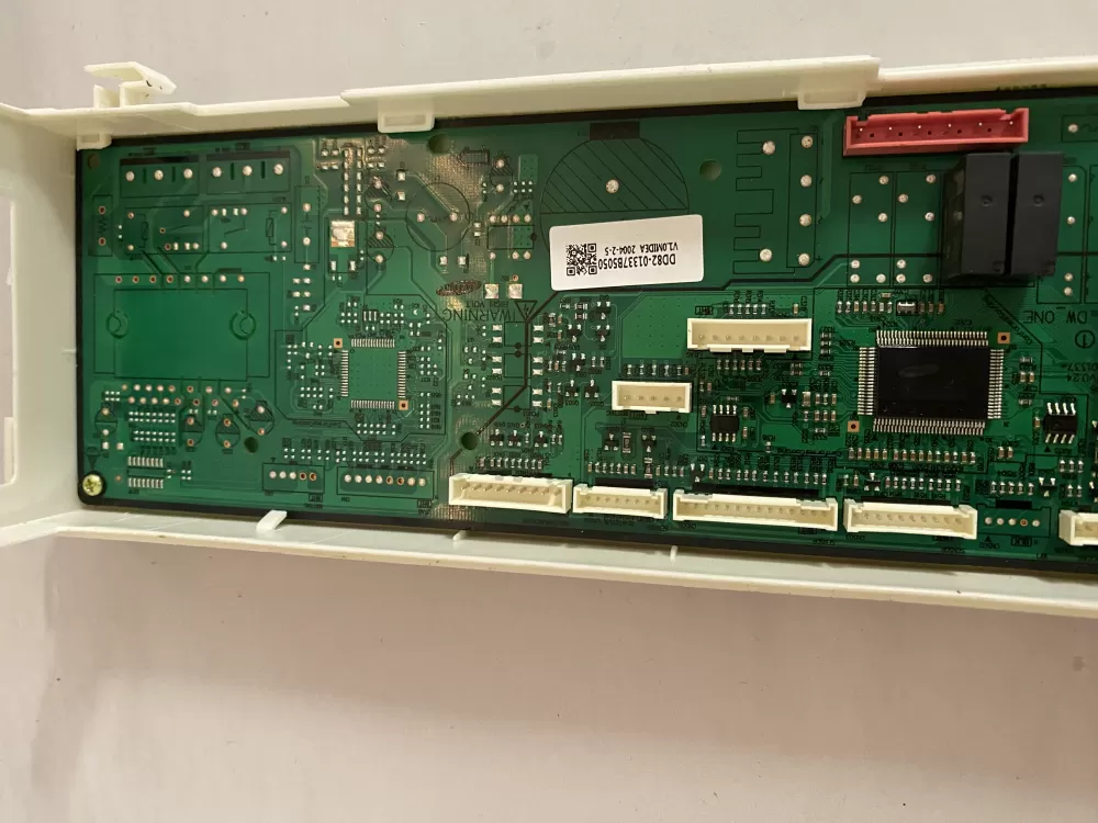 Samsung DD82-01338B Dishwasher Control Board AZ197965 | BK2768