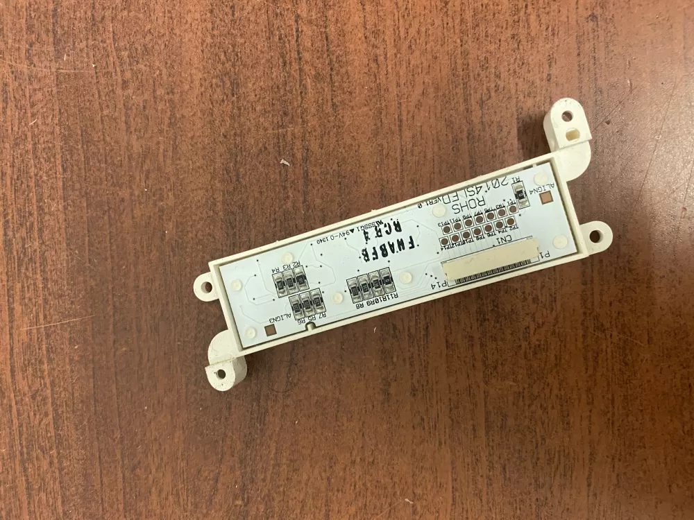 Whirlpool KitchenAid W10538033 Dishwasher Control Board Display AZ45133 | BK1766