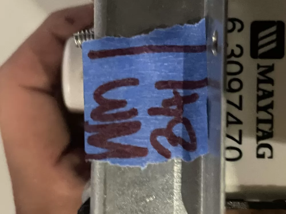 Maytag Whirlpool 3097470 63097470 Dryer Control Board Buzzer AZ33494 | Wm341