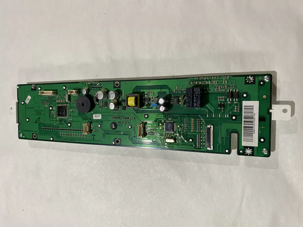 Samsung DE96 01027A Range Control Board AZ150084 | BK2496
