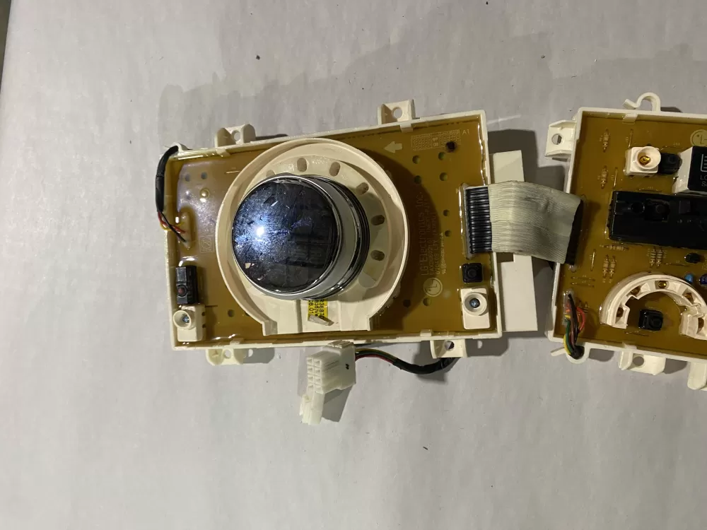 LG EAX36602101 EBR36870701 Washer Control Board AZ192956 | BKV882