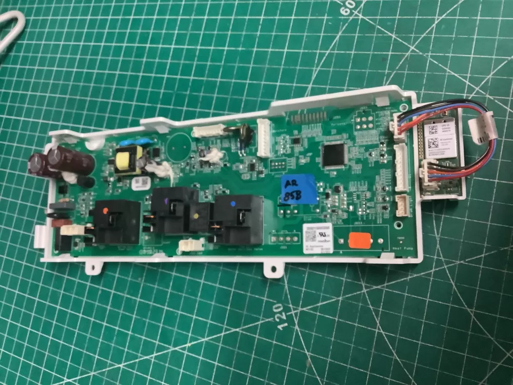 GE WE22X36578 308D1600G050 Dryer Main Control Board AZ208206 | AR858