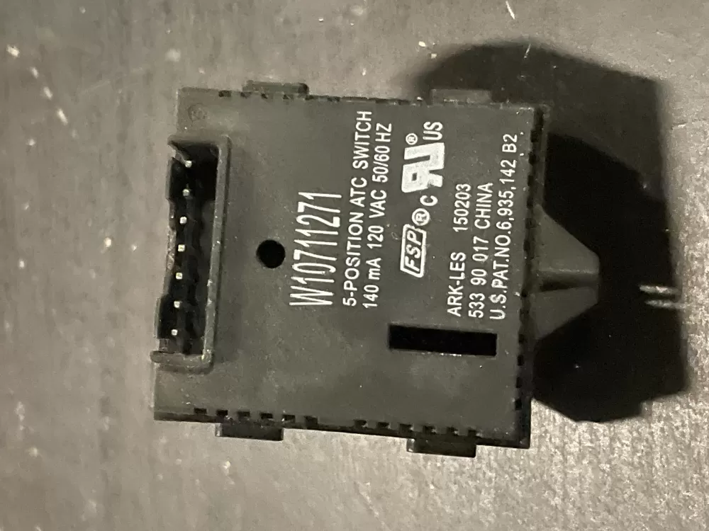 Kenmore Whirlpool  W10913965 W11103598 Washer Temperature Switch AZ27723 | WM116
