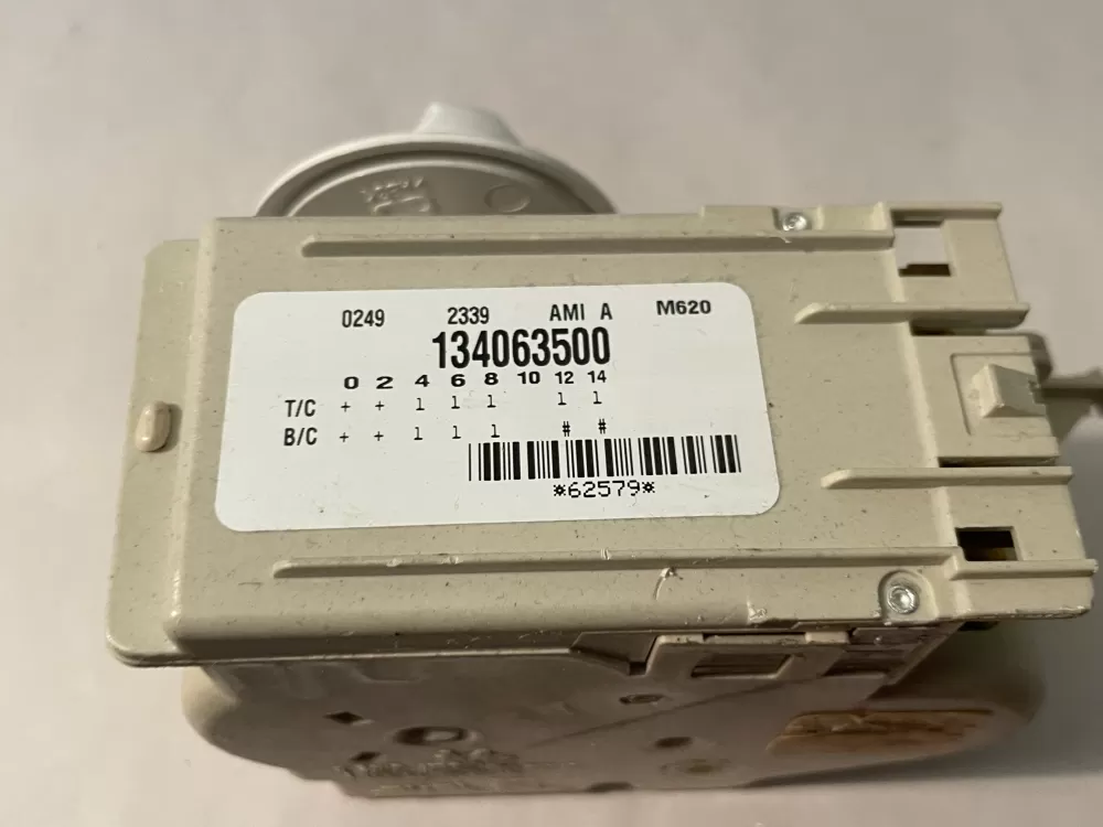 Frigidaire 134063500 M620 Washer Timer AZ104542 | Wm1796