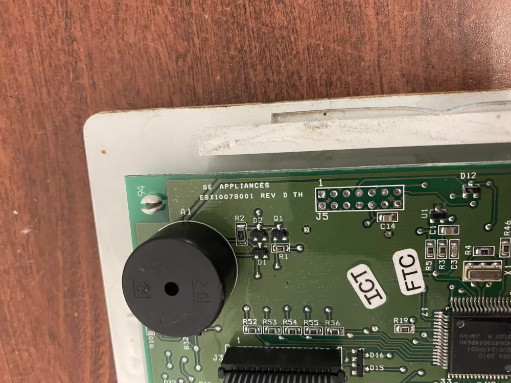 GE 200D1218G005 Refrigerator Control Board AZ48735 | BK1797