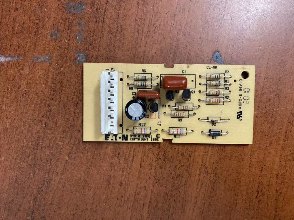 Frigidiare  Kenmore  Gibson  White Westinghouse   134216300  AP3220652  1014355  131620200  AH815540  EA815540  PS815540  84B10134A01  100-01229-03 Dryer Moisture Sensor Control Board