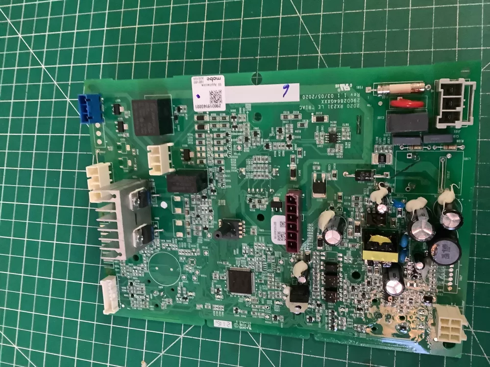 GE 290D1914G101  290D2864GXXX  290D1914G001  WH22X37220  AP7225569  WH22X35597  WH22X32357  WH22X29556  WH22X35137  WH22X36498  WH22X35239  WH22X35497  WH18X28176  WH18X25395  WH18X25896  WH18X26217  WH18X26794  WH18X27754  WH18X28174  WH18X28642  WH22X29349  WH18X24379  WH18X24935  WH18X25298  WH22X28841  WH22X28845 Washer Control Board