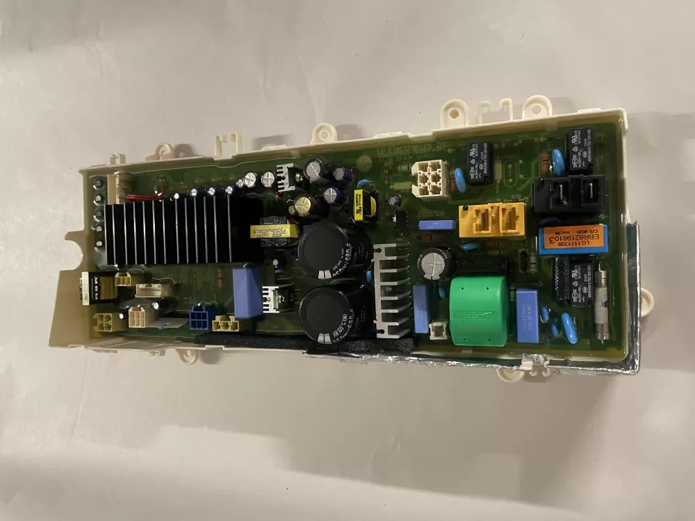 LG EBR67460503 EBR62198103 EBR67460503/EBR62198103 Washer Control Board