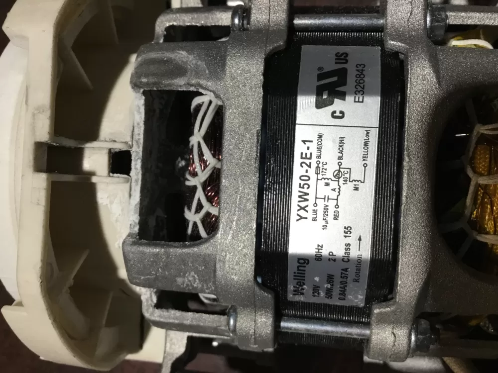 Samsung  Frigidaire  Whirlpool YXW50-2E-1 Dishwasher Pump