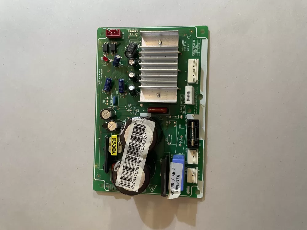 Samsung DA41-00585A DA41-00614B Refrigerator Control Board Inverter
